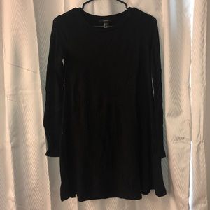 Forever 21 Long sleeve T-shirt dress